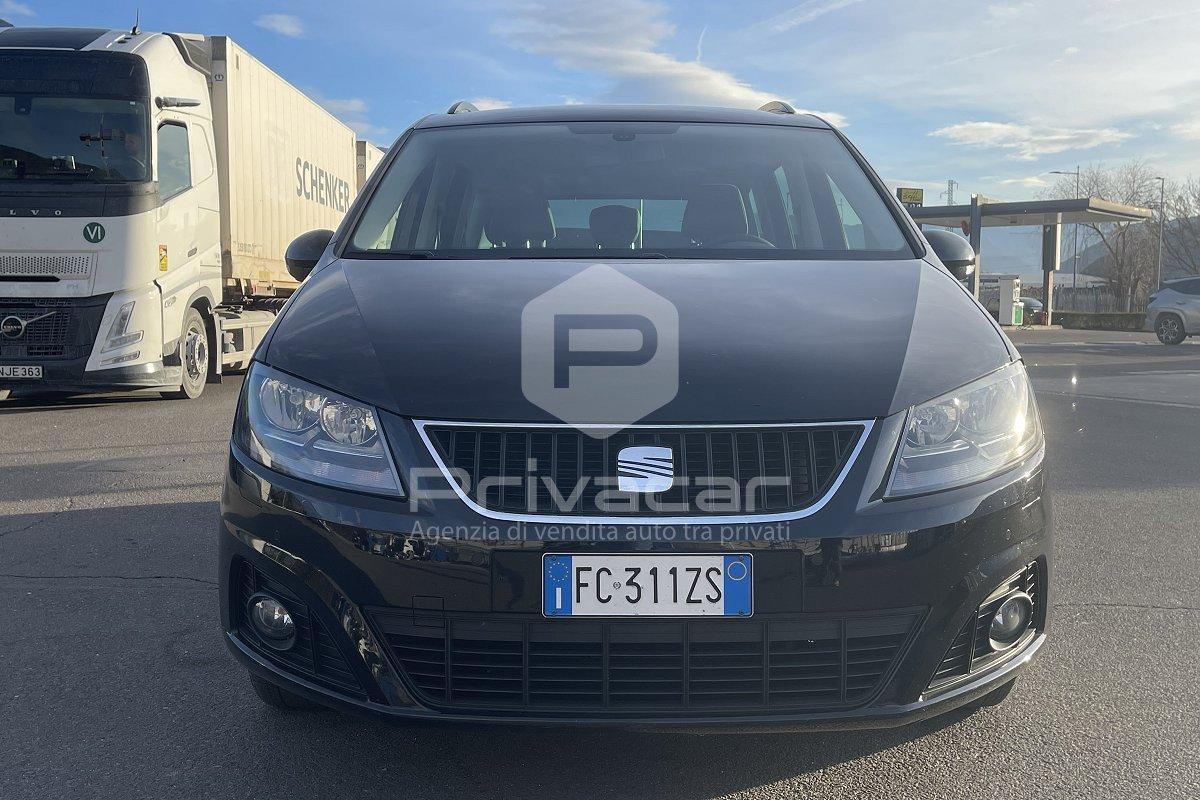 SEAT Alhambra 2.0 TDI CR DPF Reference