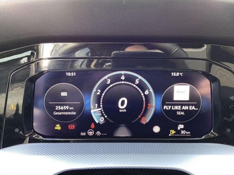 Volkswagen Golf Golf 8.5 1.5 TSI 115 CV ACT GOAL LED NAVI