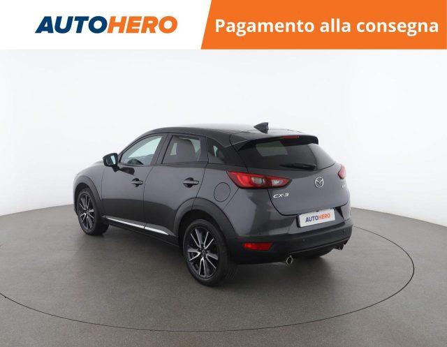 MAZDA CX-3 1.5L Skyactiv-D Exceed