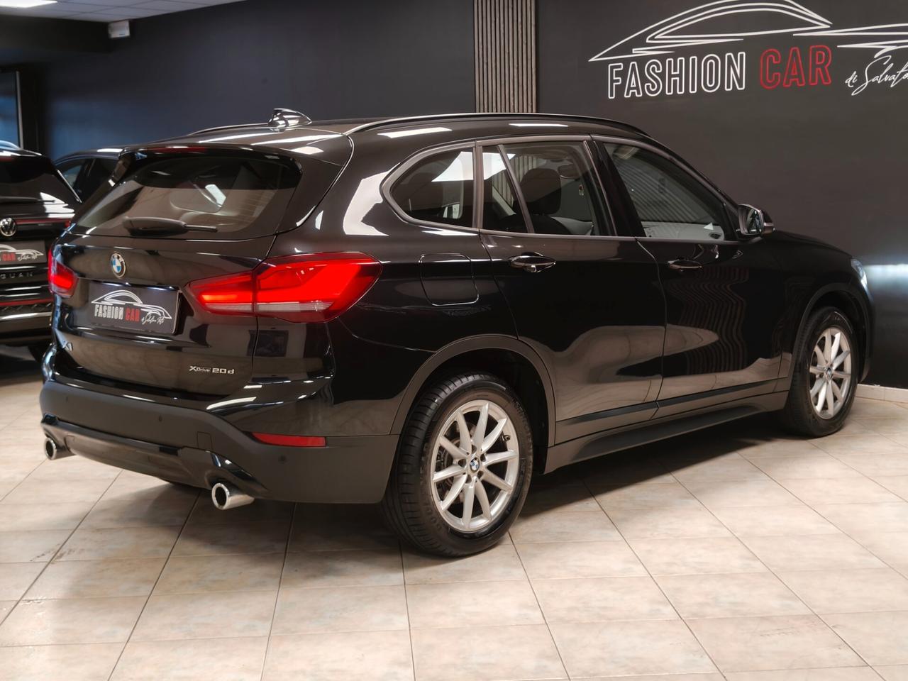Bmw X1 xDrive20d