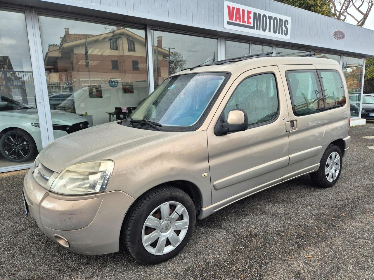 Citroen Berlingo 1.6 16V HDi 90CV 5p. Seduction