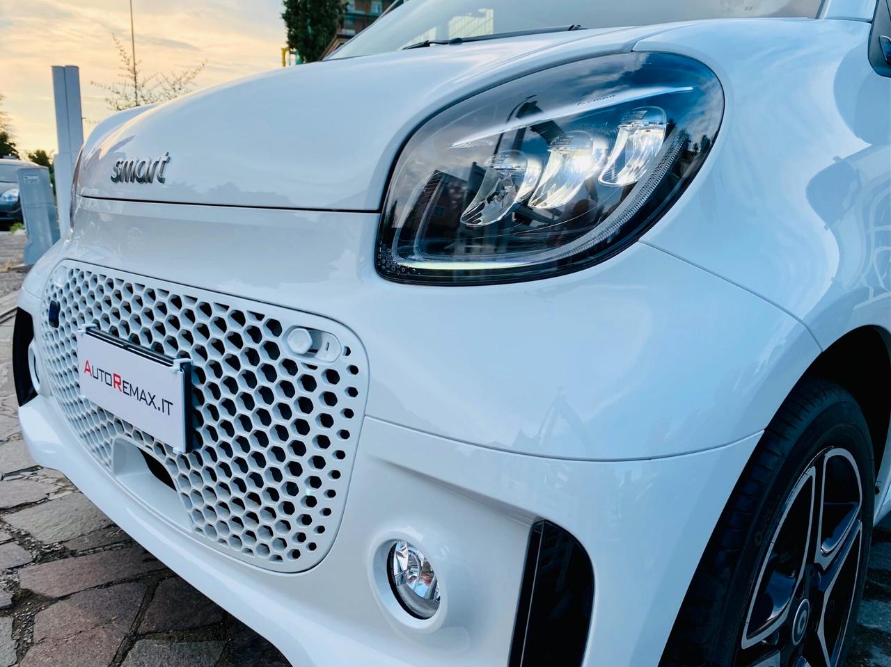 Smart ForTwo EQ BIANCO MATT IVA ESPOSTA