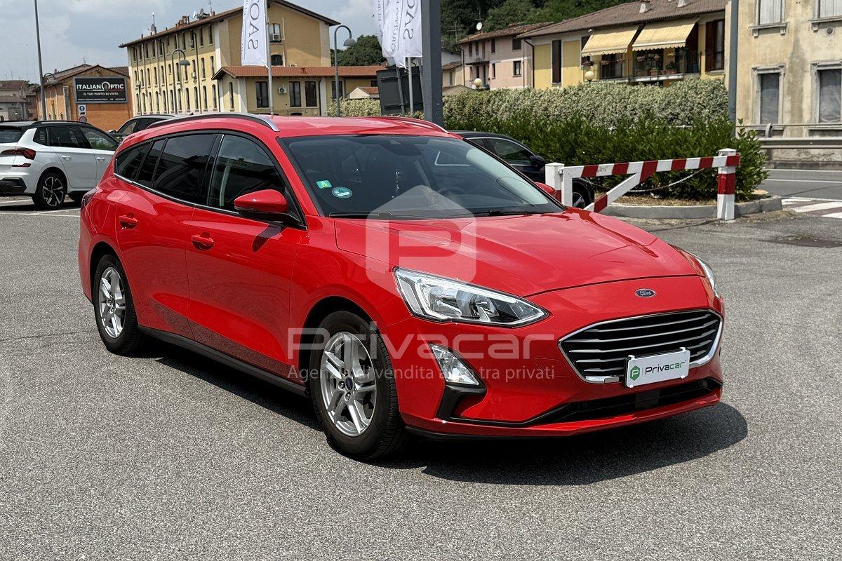 FORD Focus 1.0 EcoBoost 125 CV SW Business
