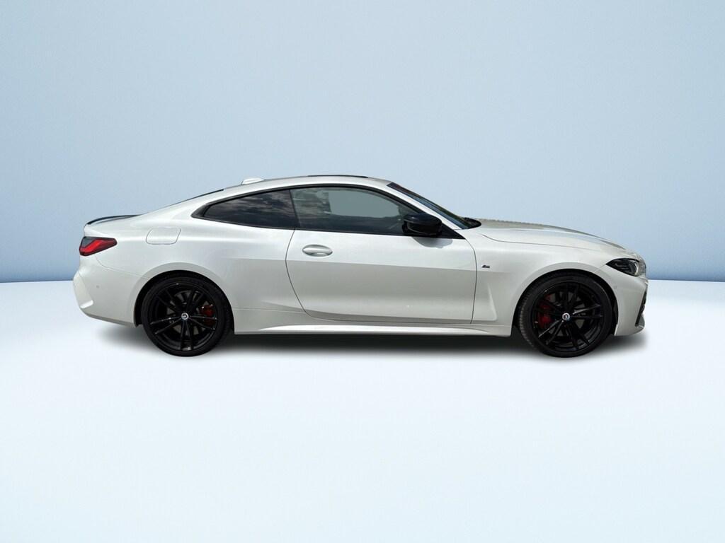 BMW Serie 4 Coupe 430 d Mild Hybrid 48V Msport xDrive Steptronic