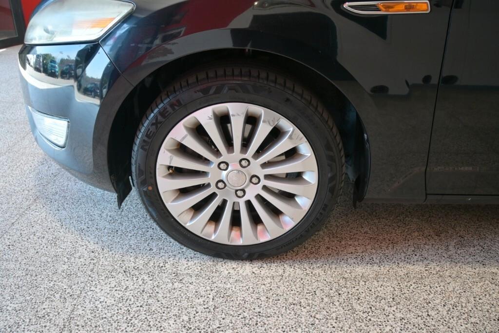 Ford Mondeo 2.0 TDCi 140 CV 4 porte Titanium DPF