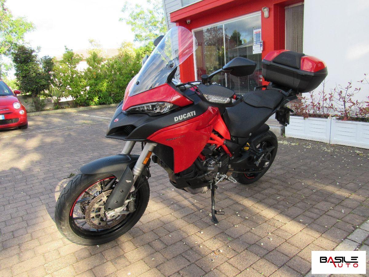 Ducati - Multistrada 950 - S