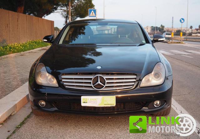 MERCEDES-BENZ CLS 320 CDI