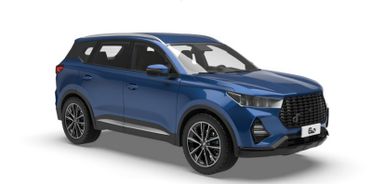 DR AUTOMOBILES DR 6.0 1.5 turbo Gpl cvt