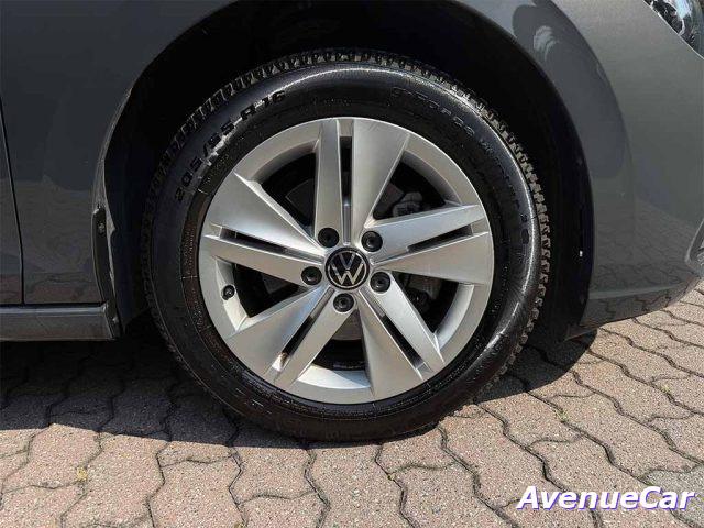 VOLKSWAGEN Golf 1.5 etsi evo Life dsg CARPLAY IVA ESP PREZZO REALE