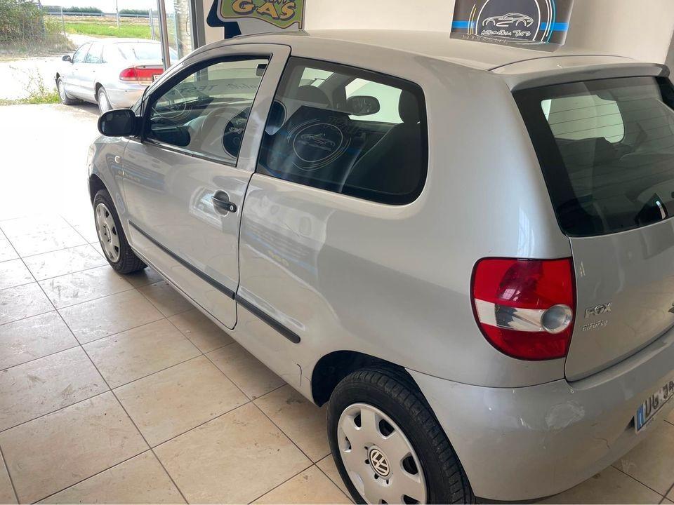 VOLKSWAGEN FOX GPL