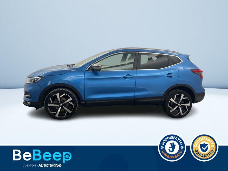 Nissan Qashqai 1.5 DCI TEKNA+ 115CV DCT C/PROPILOT PACK