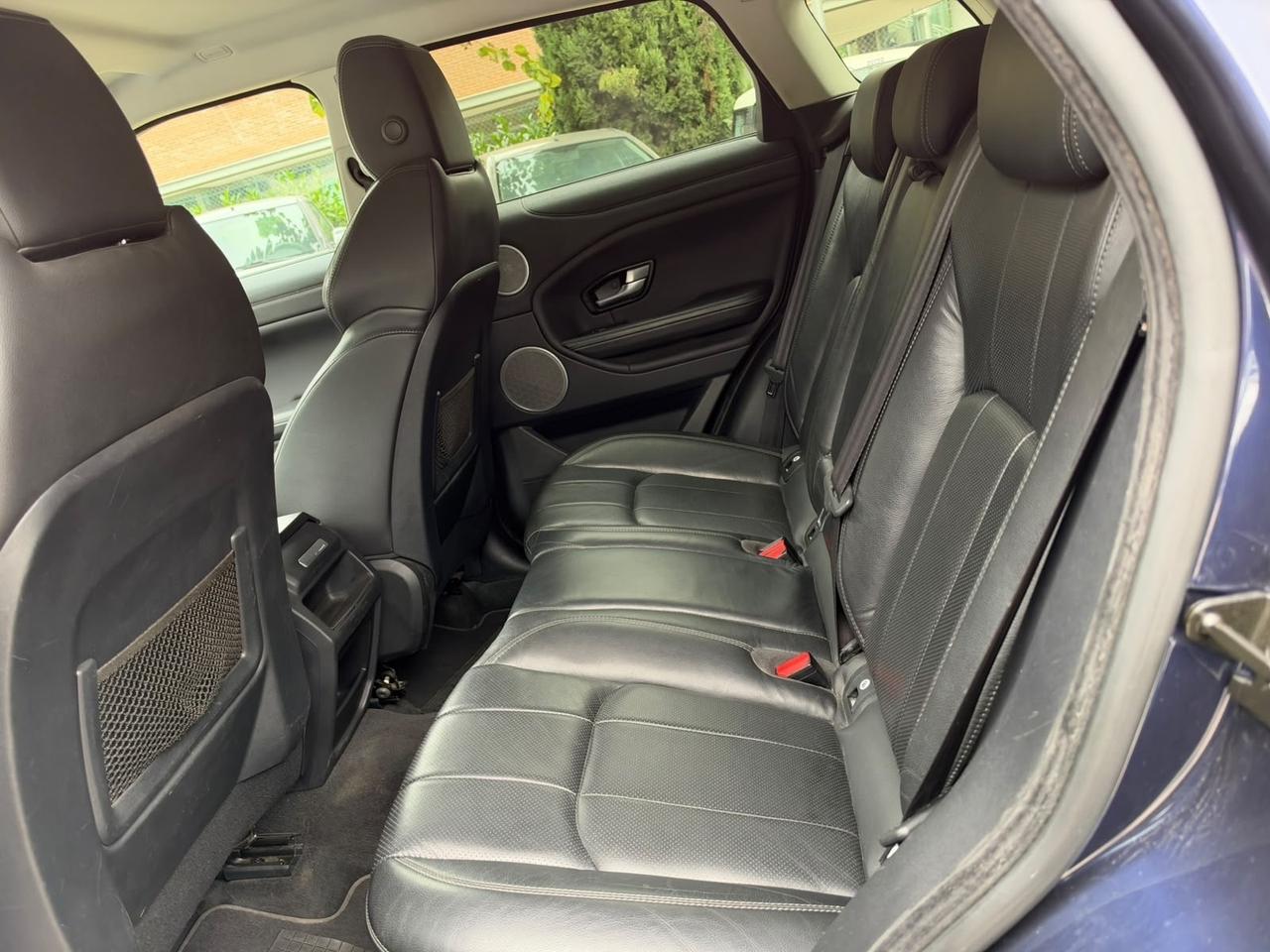 Land Rover Range Rover Evoque 2.0 Diesel 4X4