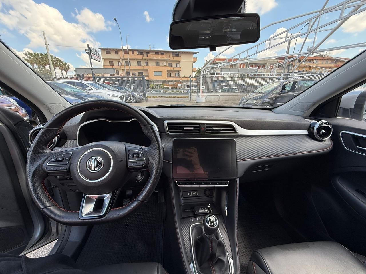 Mg ZS 1.5 VTi-tech Luxury