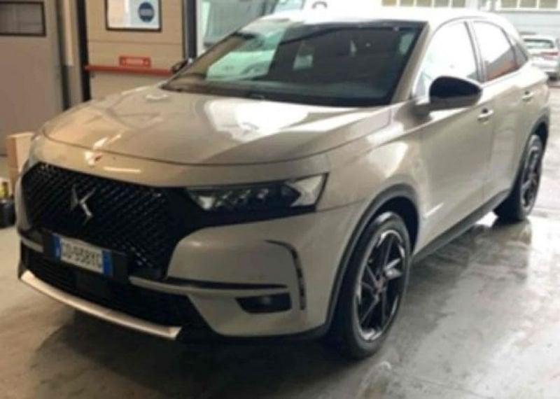 DS DS 7 Crossback BlueHDi 130 aut. Performance Line