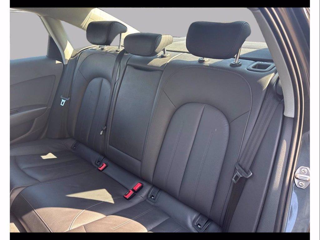 AUDI A6 2.0 tdi business quattro 190cv s-tronic del 2018