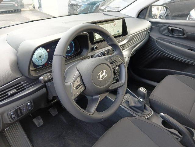 HYUNDAI i20 1.2 MPI MT Connectline