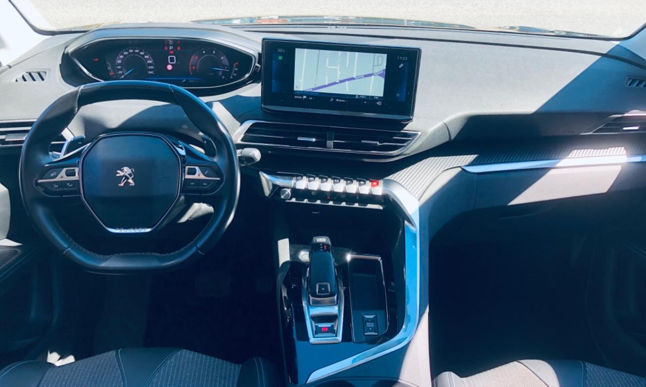 Peugeot 5008 BlueHDi 130 EAT8 Allure N1 AUTOCARRO