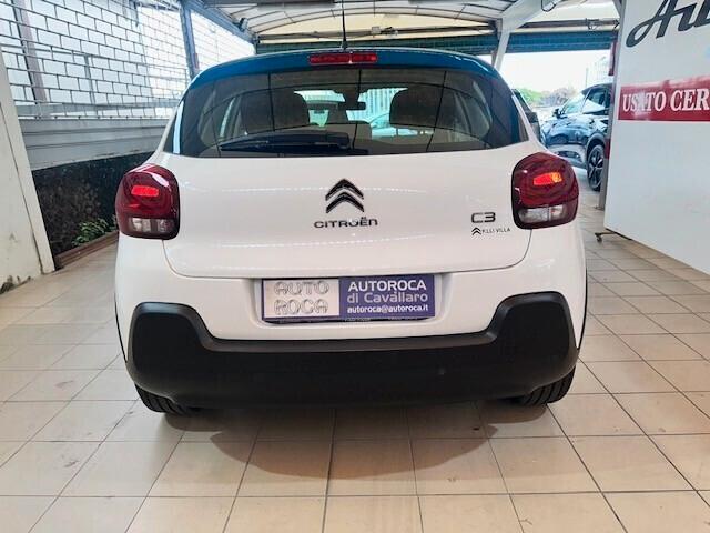 Citroen C3 BlueHDi 100 S&S Feel Pack