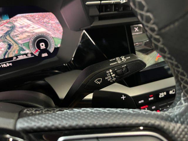 AUDI A3 SPB 35TFSI 150cv Hybrid S line Stronic "18 Sline