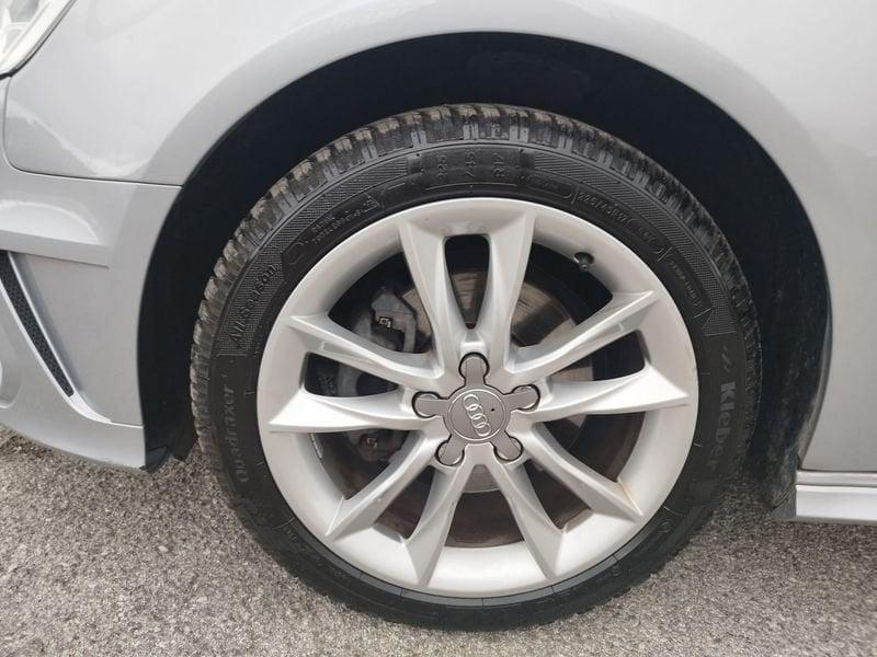 Audi A3 A3 SPB 1.6 TDI clean diesel Ambition