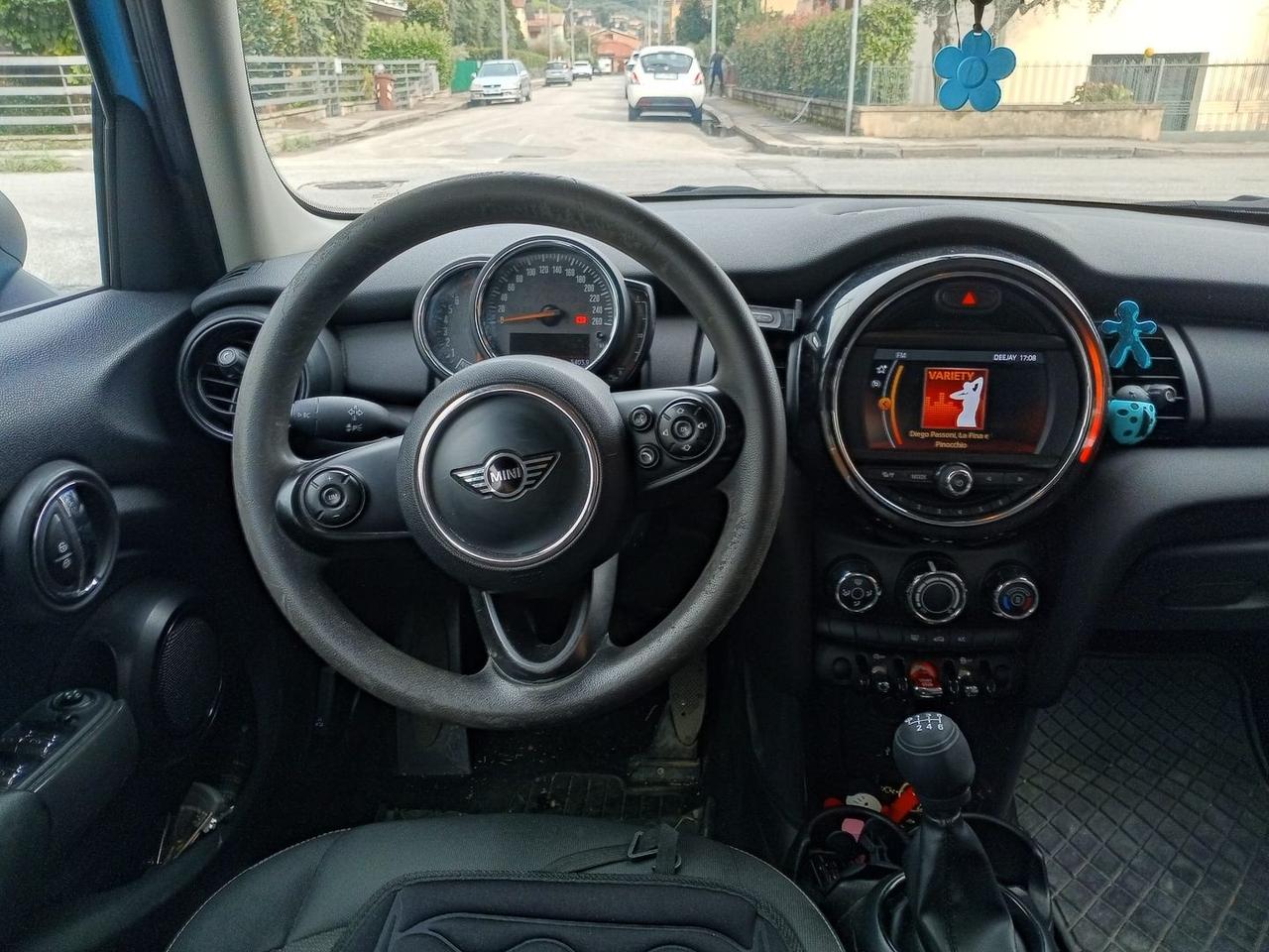 Mini One Baker Street 1.5 One First #6777