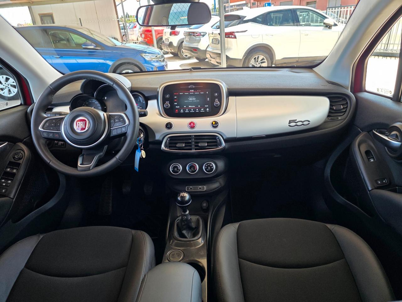 Fiat 500X 1.3 MultiJet 95 CV Connect Edition