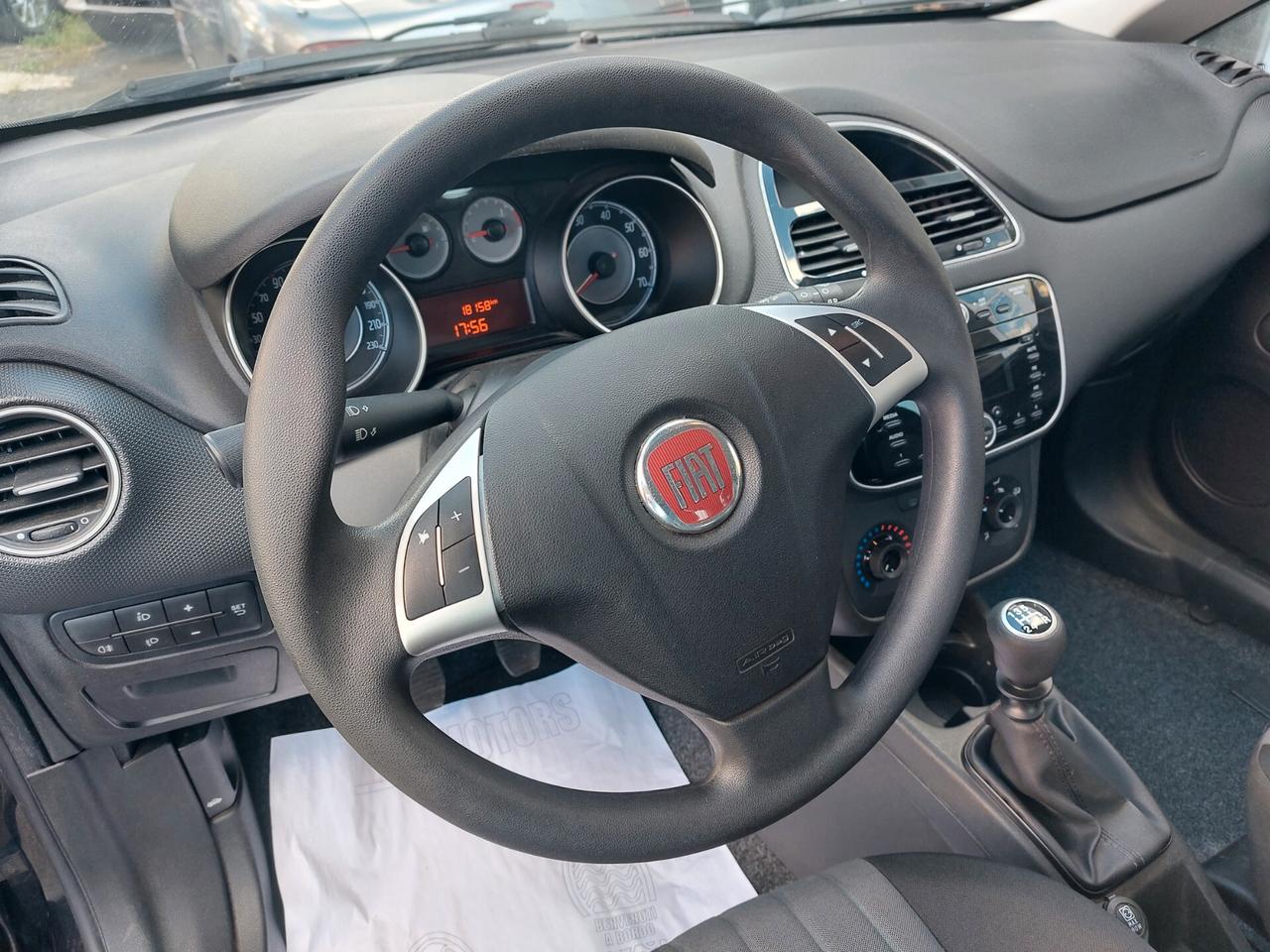 Fiat Punto 1.2 8V 5 SOLO 18500 KM UNIPRO
