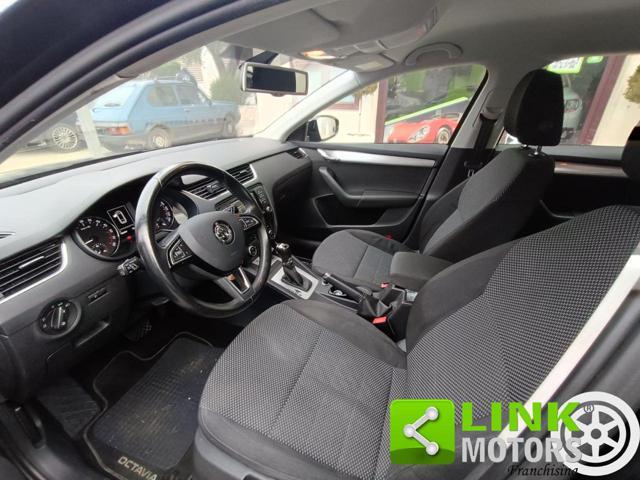 SKODA Octavia 2.0 TDI CR DSG Wagon Style