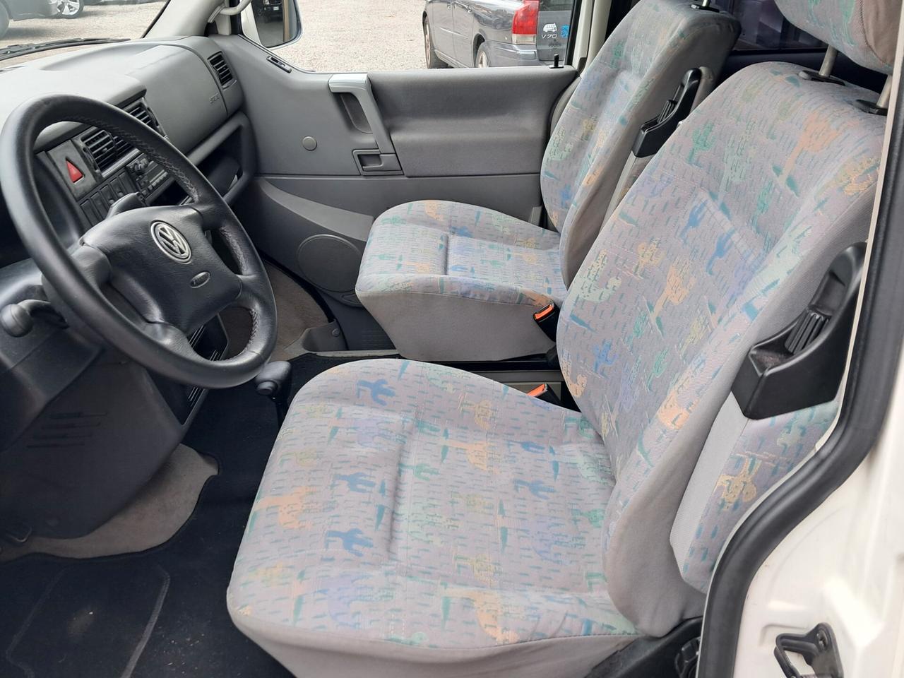 WESTFALIA T4 CALIFORNIA COACH 2.5 TDI 102 CV AUTOMATICO