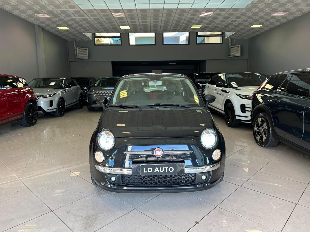 Fiat 500 1.2 EasyPower Lounge