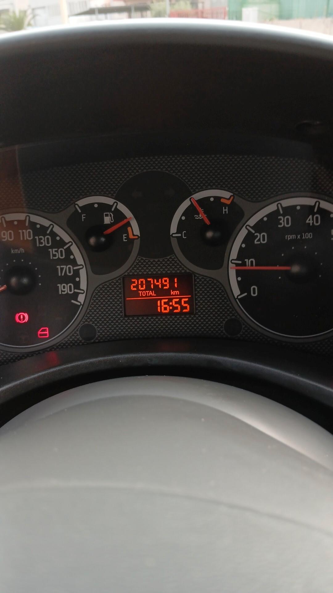 Fiat Panda 1.2 Dynamic