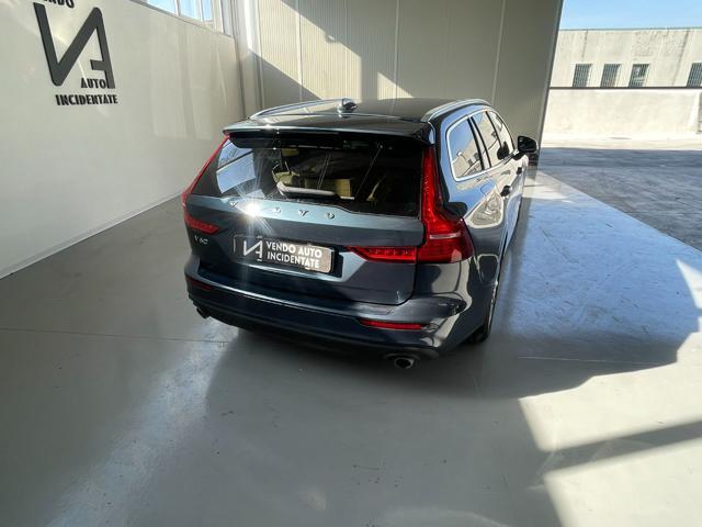 VOLVO V60 2.0 B4 197CV GEARTRONIC MOMENTUM BUSINESS PRO