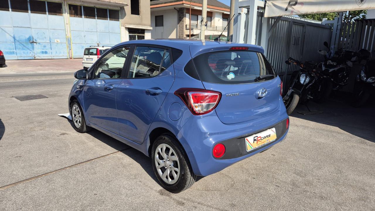 Hyundai i10 1.0 LPGI Econext Classic