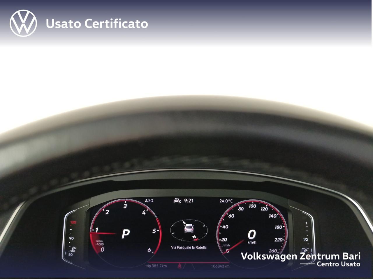 Volkswagen Tiguan 2.0 tdi r-line 150cv dsg