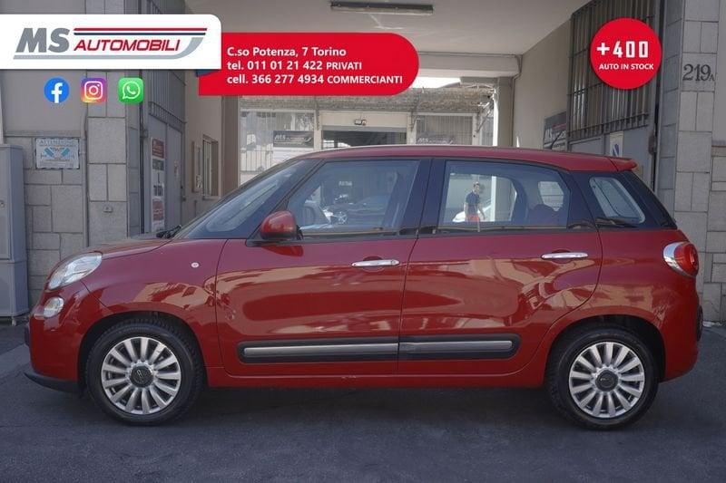 FIAT 500L FIAT 500L 1.3 mjt Easy 85cv 62KW ANNO 2012