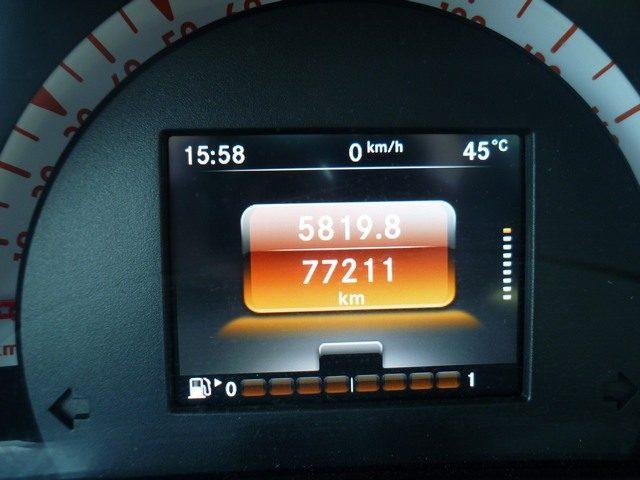 SMART ForTwo 70 1.0 twinamic Passion