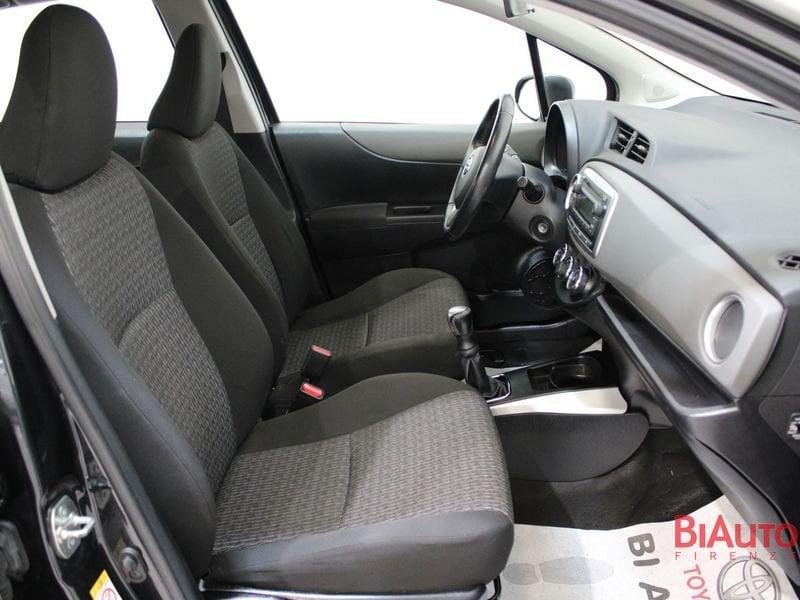 Toyota Yaris Yaris 1.0 5 porte Active