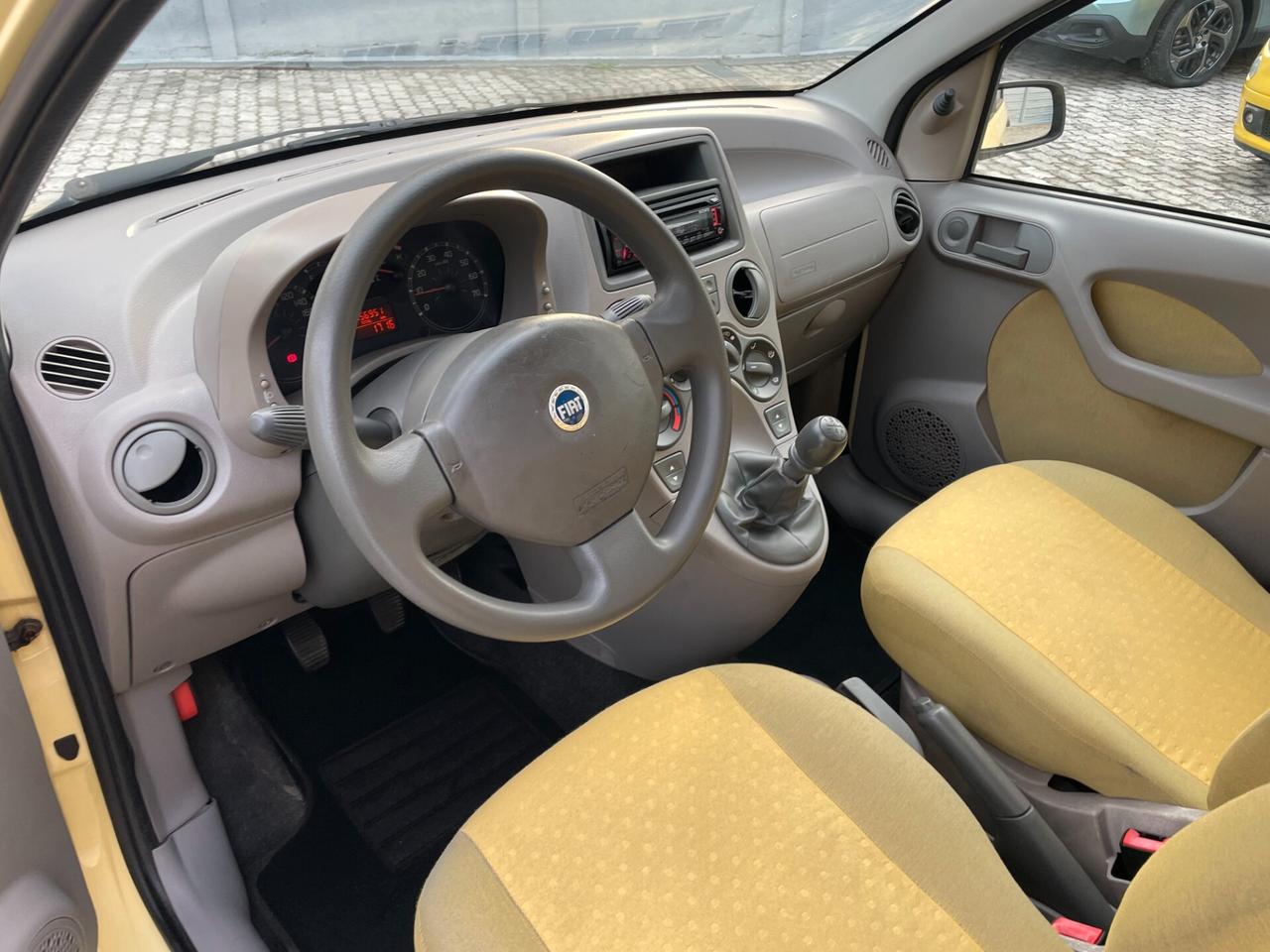 Fiat Panda 1.3 MJT 16V Dynamic IDONEA NEOPATENTATI