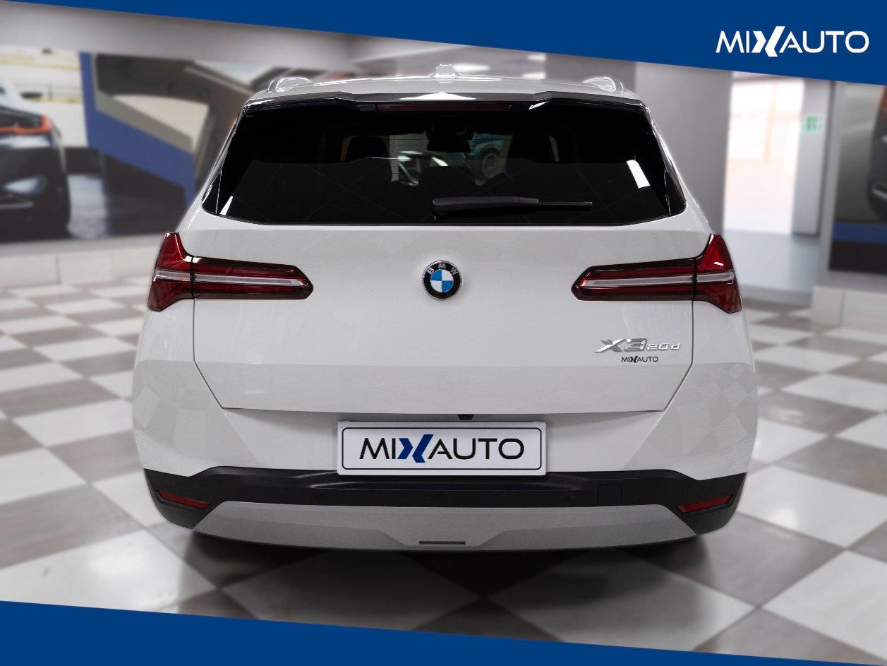 BMW X3 xDrive20d Auto