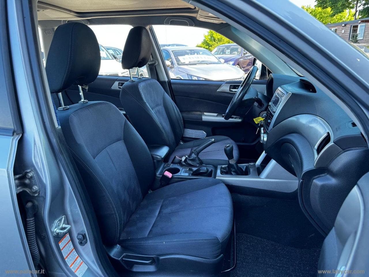 SUBARU Forester 2.0XS Bi-Fuel Trend