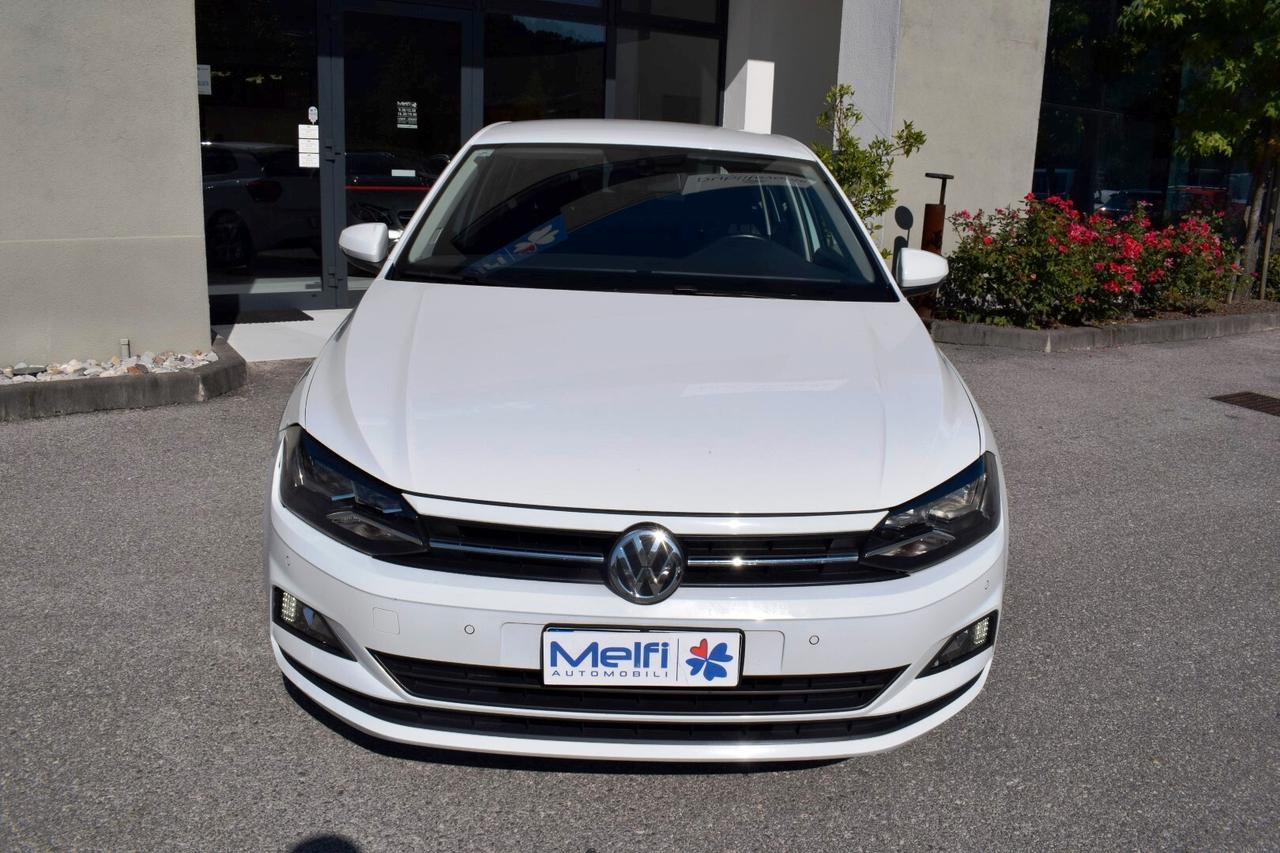 Volkswagen Polo 1.0 65cv 5p Comforline