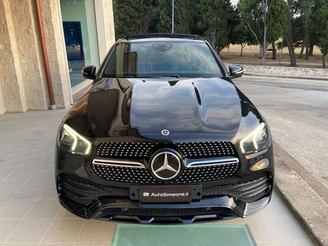 MERCEDES-BENZ GLE 350 de 4Matic Plug-in Hybrid Coupé Premium Plus