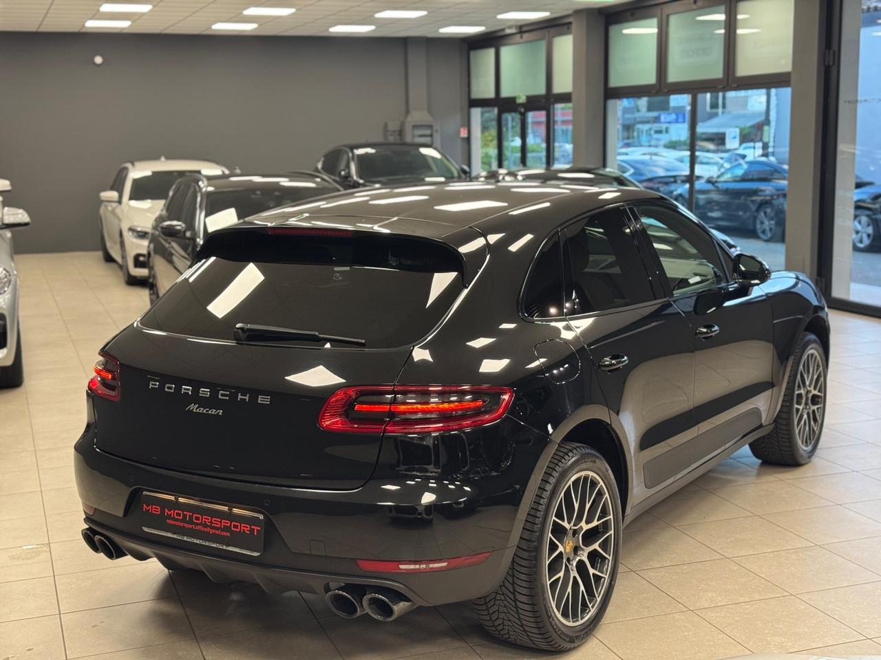 Porsche Macan 2.0
