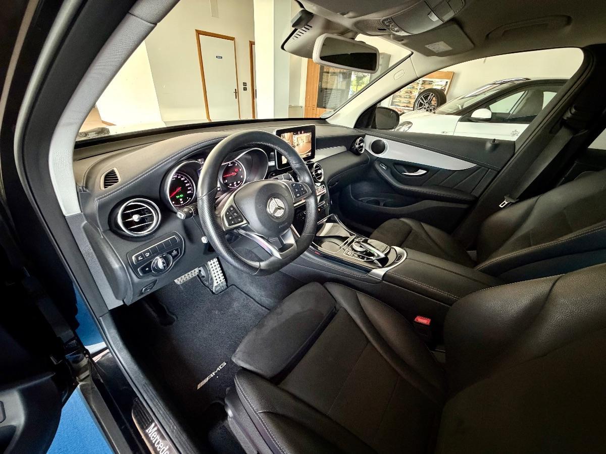 MERCEDES - Classe GLC - GLC 250 d 4Matic Executive
