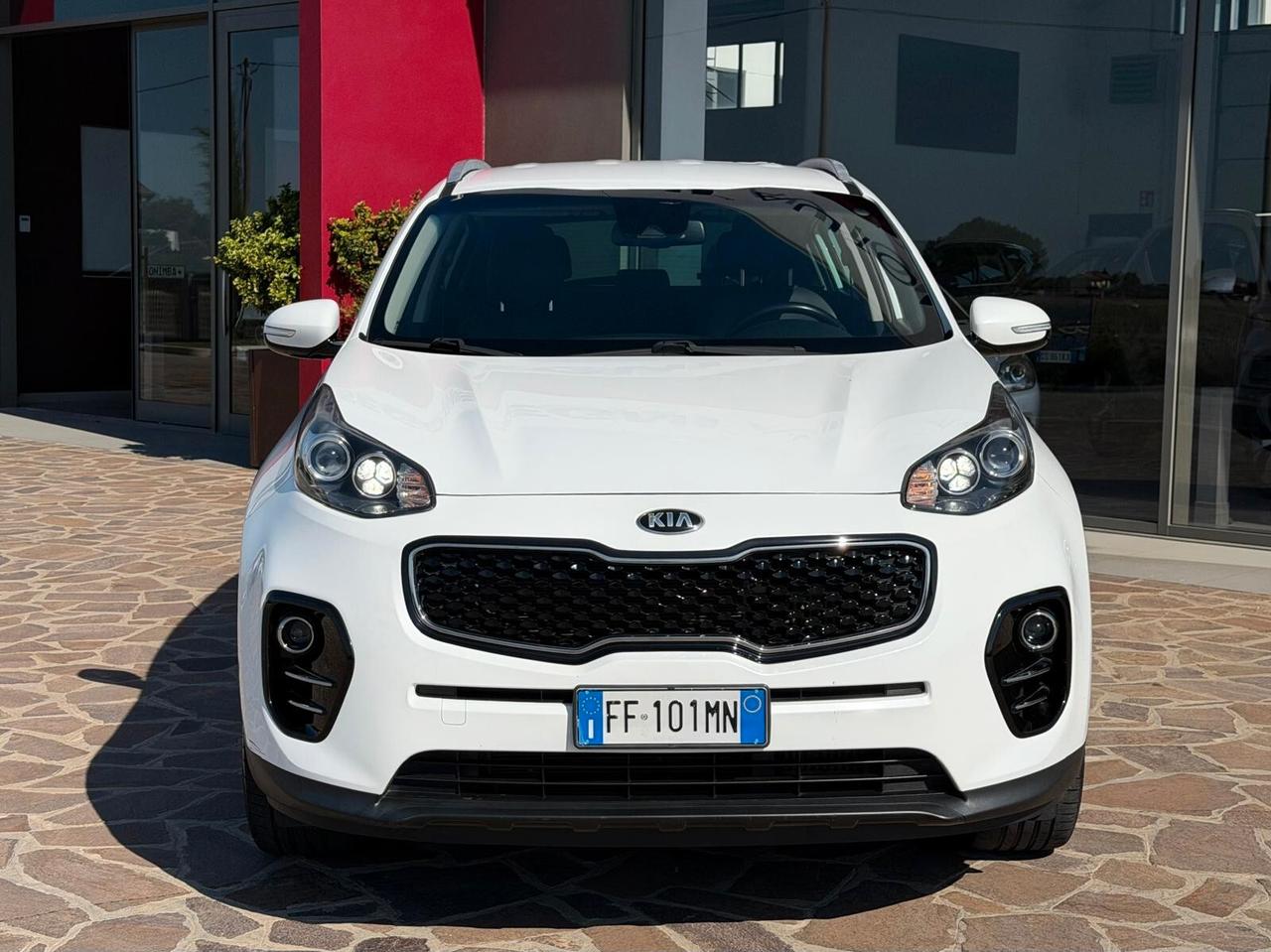 Kia Sportage 1.7 CRDI 115 CV