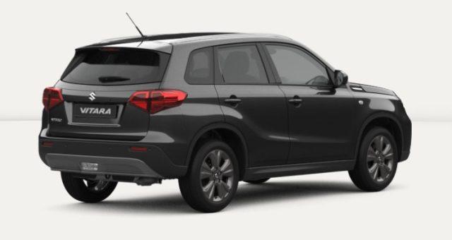 SUZUKI Vitara 1.4 Hybrid Aut. 4WD AllGrip Comfort Camera DAB+