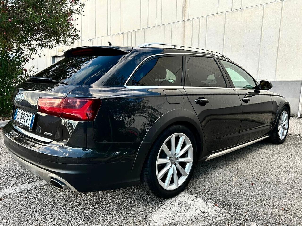 Audi A6 allroad 3.0 TDI 272 CV S tronic