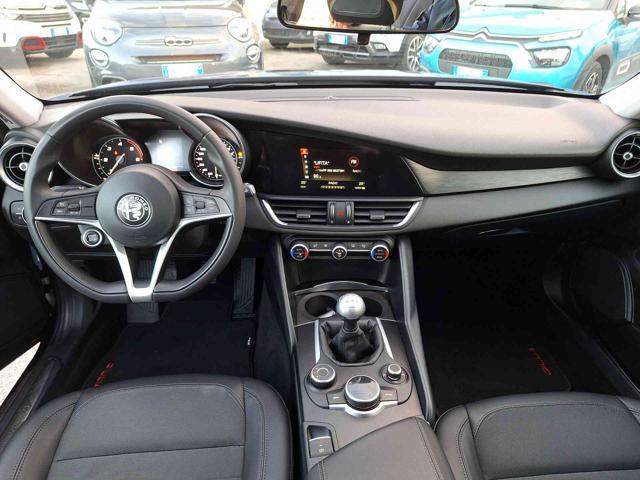 ALFA ROMEO Giulia 2.2 Turbodiesel 150 CV Super