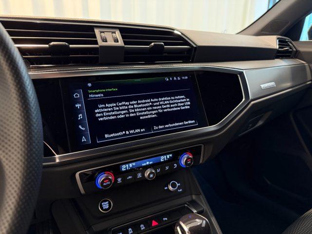AUDI Q3 Sportback 40 TDI quattro S line Matrix Navi Camera