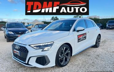 Audi A3 SPB 30 TDI S tronic line edition
